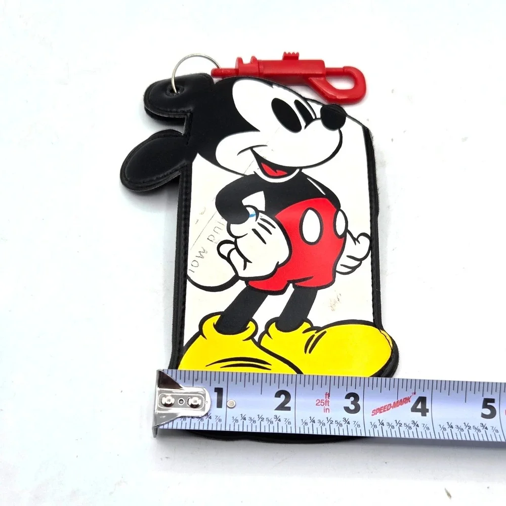 Disney Mickey  Mouse‎ Luggage Travel Tag Suitcase Tag